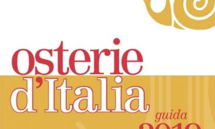 Anche il Pavese tra le migliori Osterie d’Italia secondo Slow Food