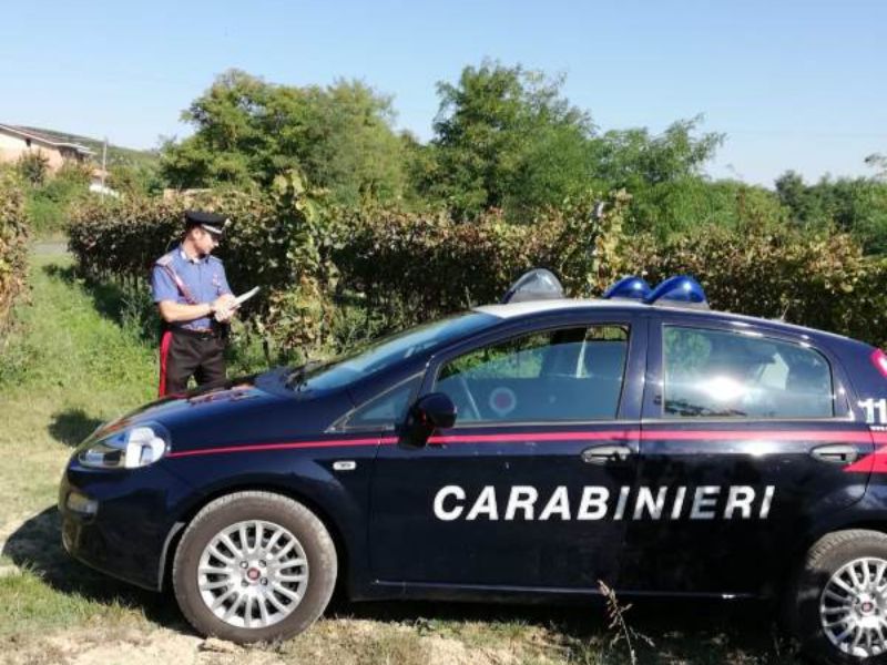Caporalato nell’Oltrepò Pavese; scattano le manette