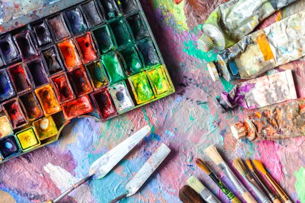Liceo Artistico a Voghera al Blaise Pascal
