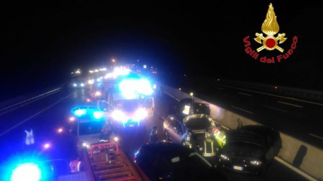 Incidente sull’A8, morta una mamma. Ecco le prime ricostruzioni