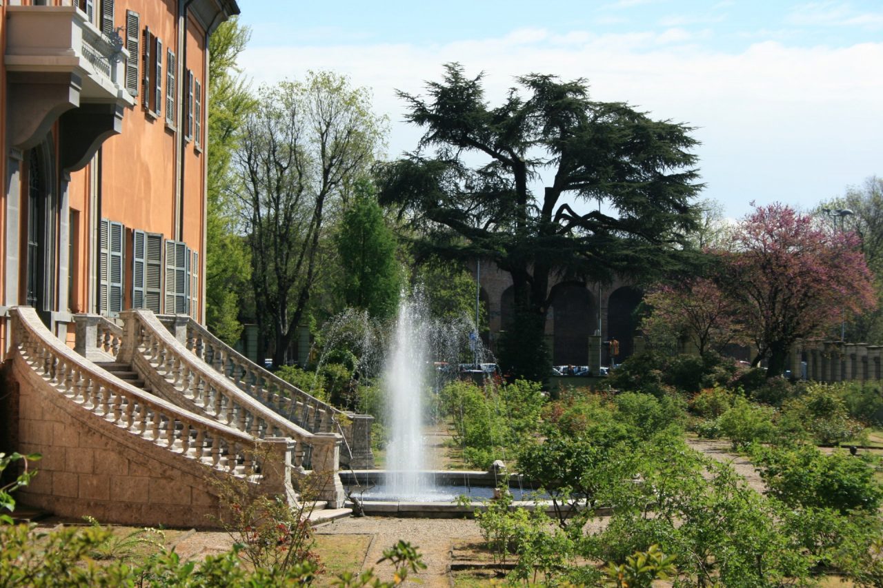 Orto Botanico Pavia open day: antico sapere e nuova didattica