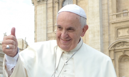 Papa Francesco risponde a Viganò che lo vuole “mandare a casa”