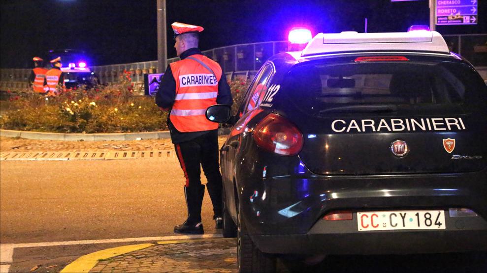 Festa non autorizzata nella Notte di Halloween scatta denuncia