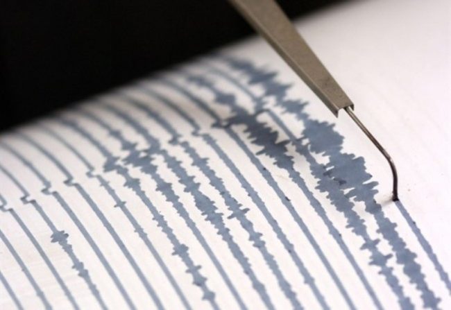 Scossa di terremoto in Piemonte