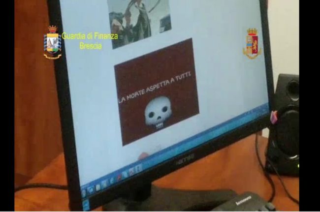 Apologia terrorismo in Lombardia, arrestato richiedente asilo