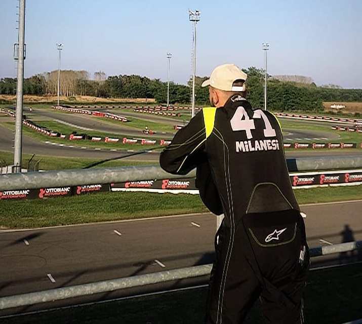 Sognando il titolo, Michele Milanesi pronto al gran finale