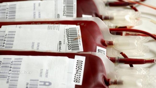 Virus West Nile in sacche di sangue per trasfusioni: il donatore non sapeva di essere infetto
