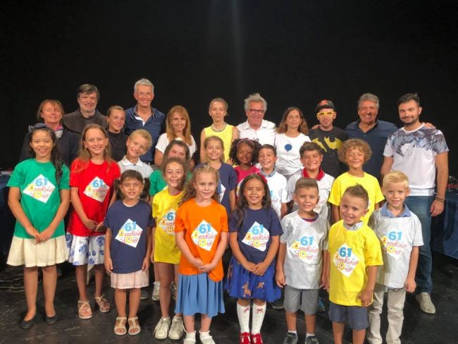 Zecchino d’Oro 2018, in gara anche due bambine lombarde