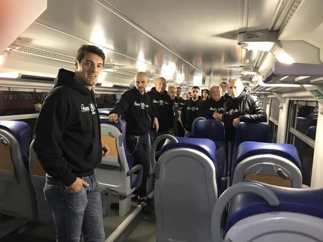 Passeggiate della sicurezza sui treni, il Comitato pendolari insorge