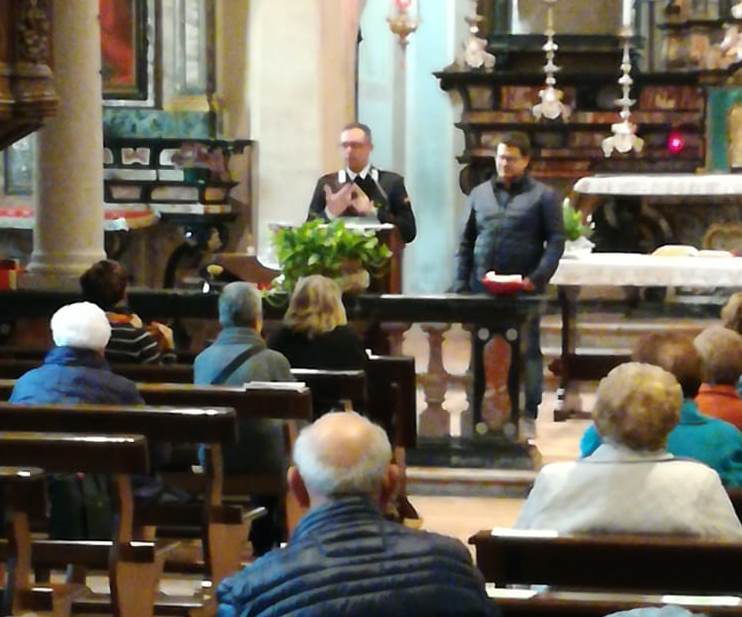 Truffe agli anziani, incontri in Lomellina