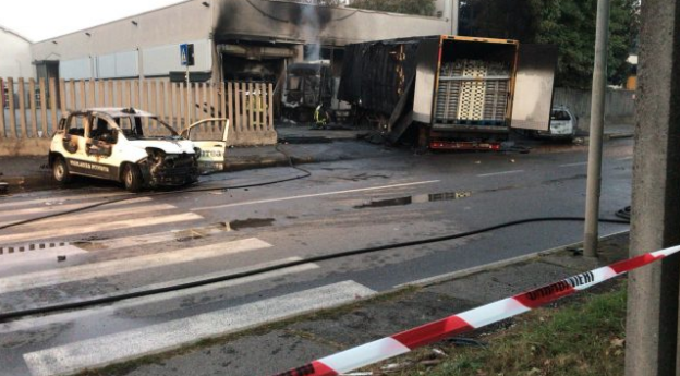 Doppio incidente mortale a Pioltello