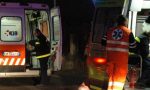 Aggressione, infortuni, incidente stradale e malori SIRENE DI NOTTE