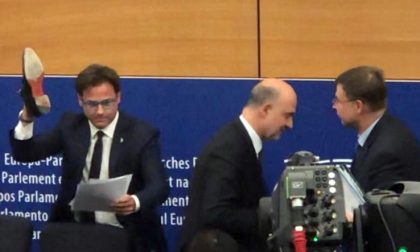 Ue boccia la manovra: Ciocca come Kruscev, scarpa contro Moscovici VIDEO