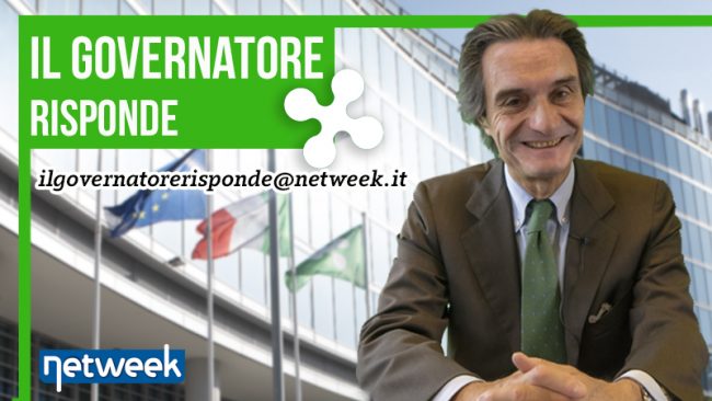 Contributo abbattimento barriere architettoniche | Il governatore risponde