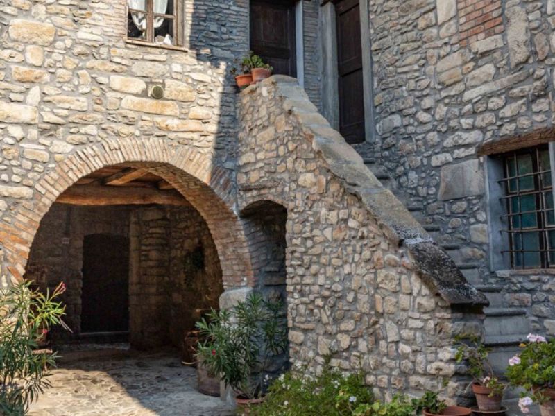 Giornate Nazionali FAI d’autunno: visita a San Ponzo