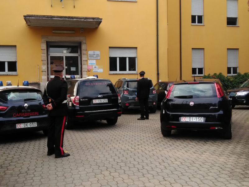 Controlli antidroga all’Istituto “Faravelli” di Stradella