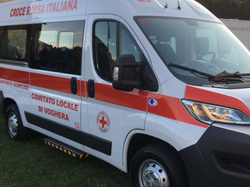 Domani a Godiasco il debutto dell’ambulatorio targato C.R.I.