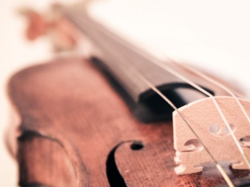 Uno Stradivari al Castello Visconteo