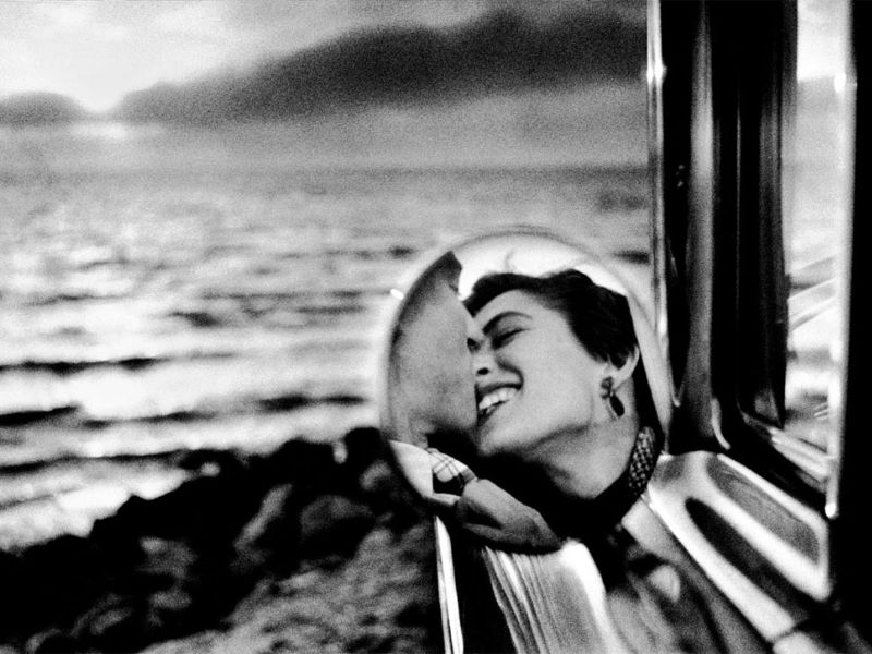 Elliott Erwitt. Icons alle scuderie del Castello Visconteo