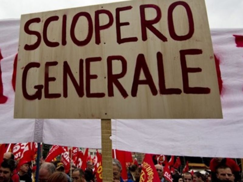 Mercoledì nero: domani sciopero dei mezzi, a rischio anche i treni