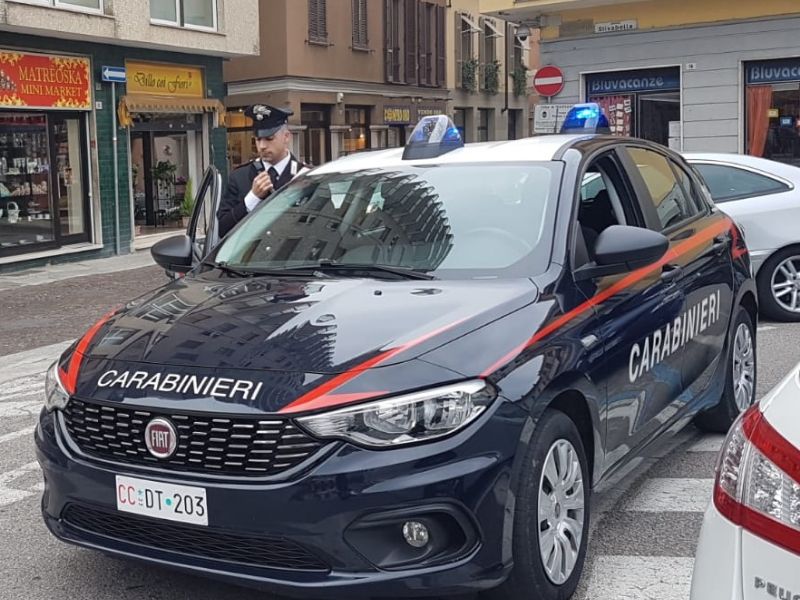 Violenta rissa dopo la sagra, 5 stranieri denunciati