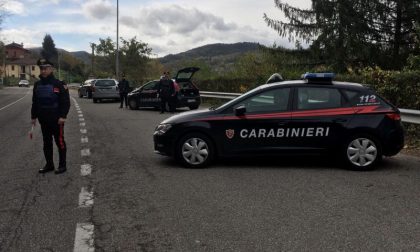 In giro senza mascherina o senza motivazione: 50 persone sanzionate dai Carabinieri
