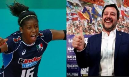 Miriam Sylla e l’ironia su Salvini: “Chissà che salti di gioia per i nostri successi…” VIDEO