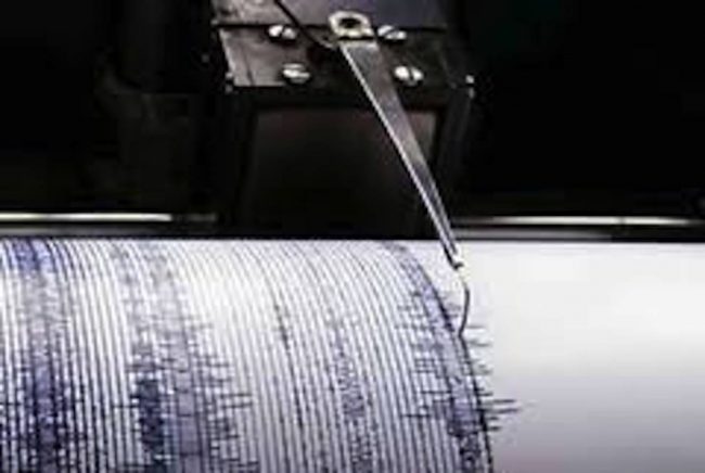 Altra scossa di terremoto nella notte al Nord Italia