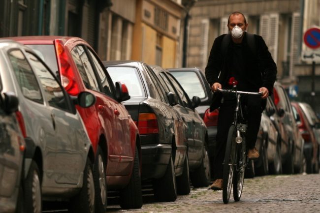 Qualità dell’aria pessima, in Lombardia (e a Pavia) Pm10 sopra i limiti