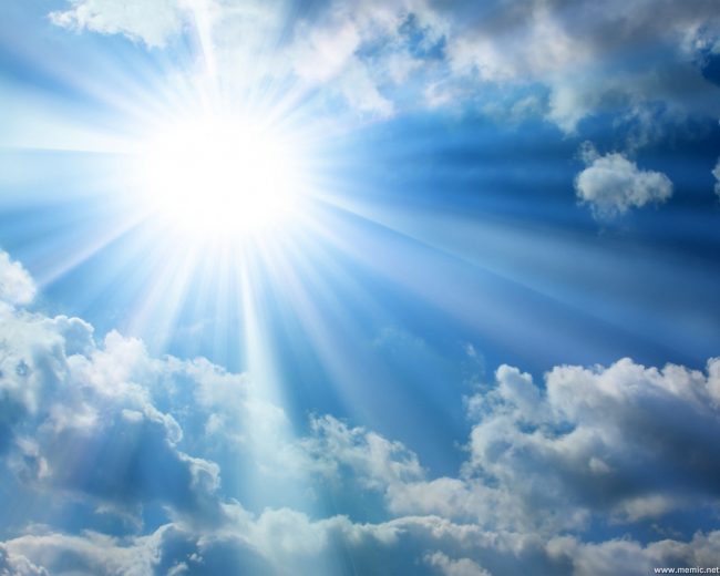 Ancora un fine settimana di sole. Ma torna il freddo PREVISIONI METEO