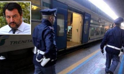 Sicurezza treni: Fontana indica a Salvini le tratte più a rischio
