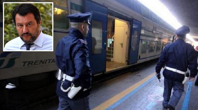 Sicurezza treni: Fontana indica a Salvini le tratte più a rischio