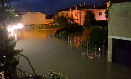 Maltempo in Lombardia, un disastro: ovunque bombe d’acqua e trombe d’aria