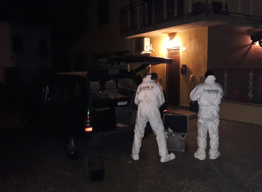 Trovato morto in casa da 5 giorni FOTO