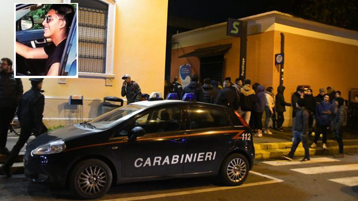 Ragazzino 16enne travolto dal treno forse per una tragica scommessa