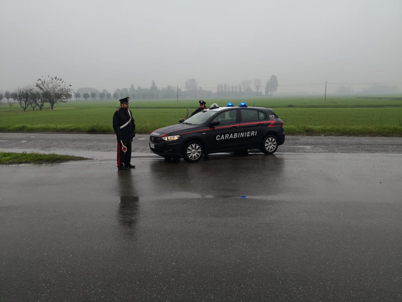 Rapine, furti in abitazione e spaccio in Lomellina, banda sgominata