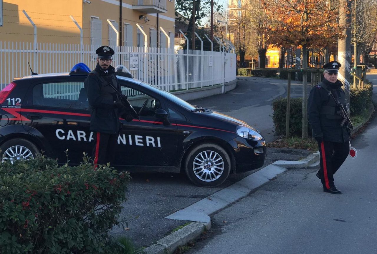 Minorenne denunciato per spaccio di stupefacenti