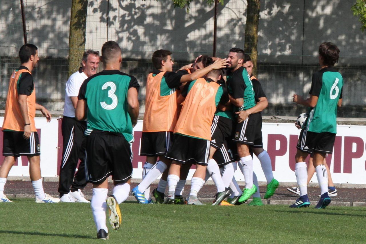 Castellanzese a forza nove