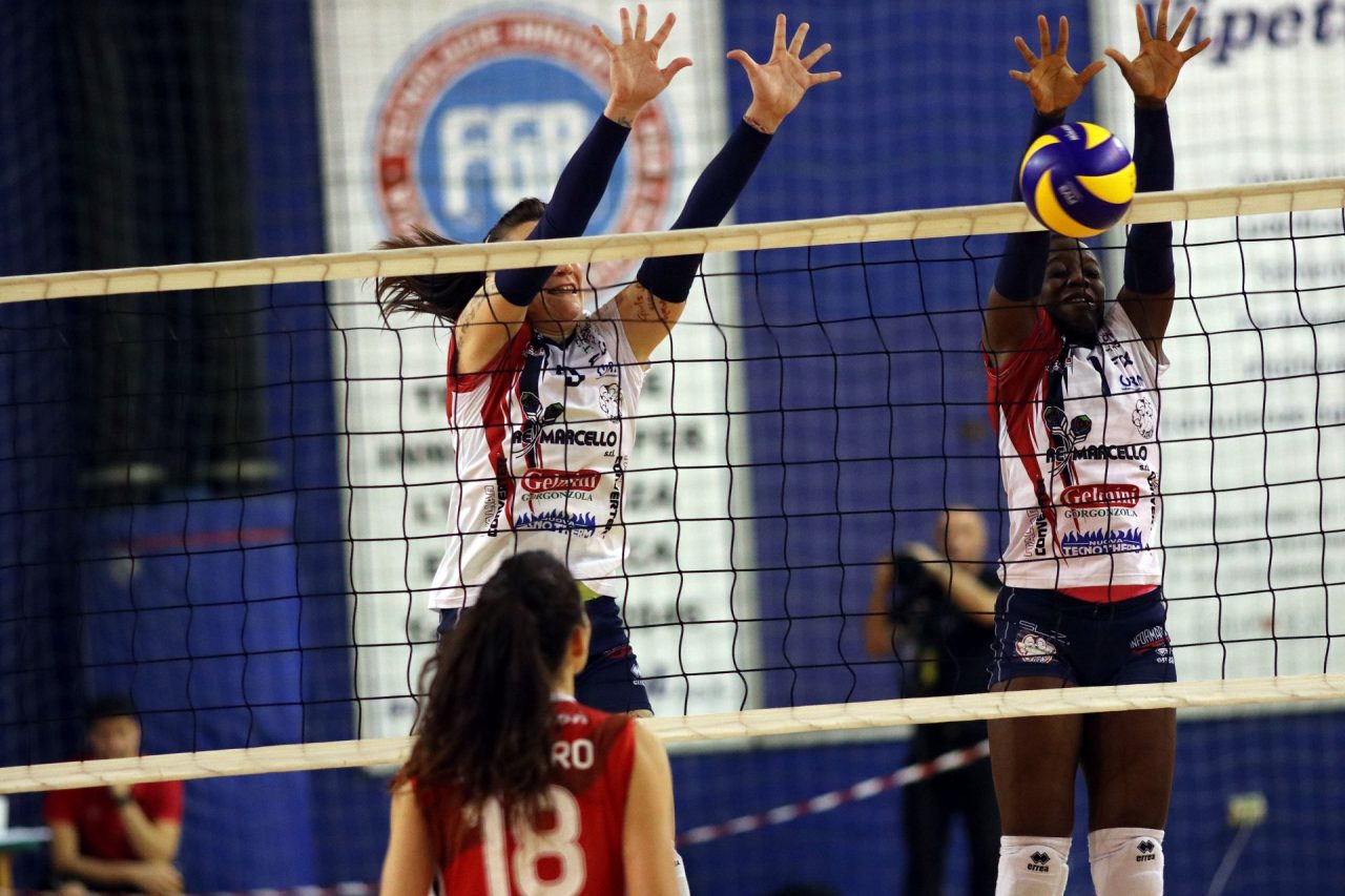 Re Marcello Florens Vigevano strappa un punto a Futura Giovani Busto Arsizio