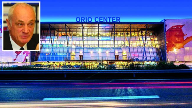 I vent’anni di Oriocenter: l’intervista al patron Percassi