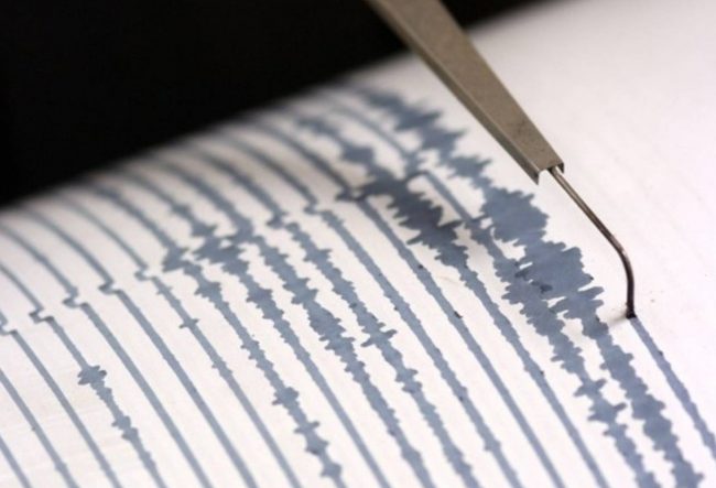 Terremoto nella notte in Piemonte