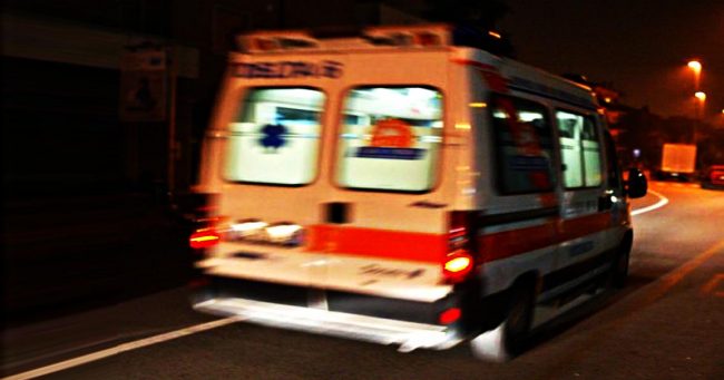 Nottata di violenza nel Pavese SIRENE DI NOTTE