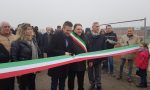 Argini Fiume Po, inaugurato primo tratto nel Pavese