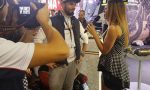 Michele Milanesi torna all'Eicma ma nei giorni di chiusura al pubblico