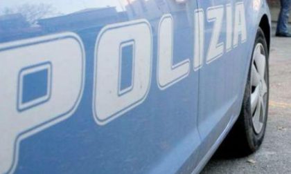 Sparatoria con la Polizia: banditi in fuga su una Audi ES6