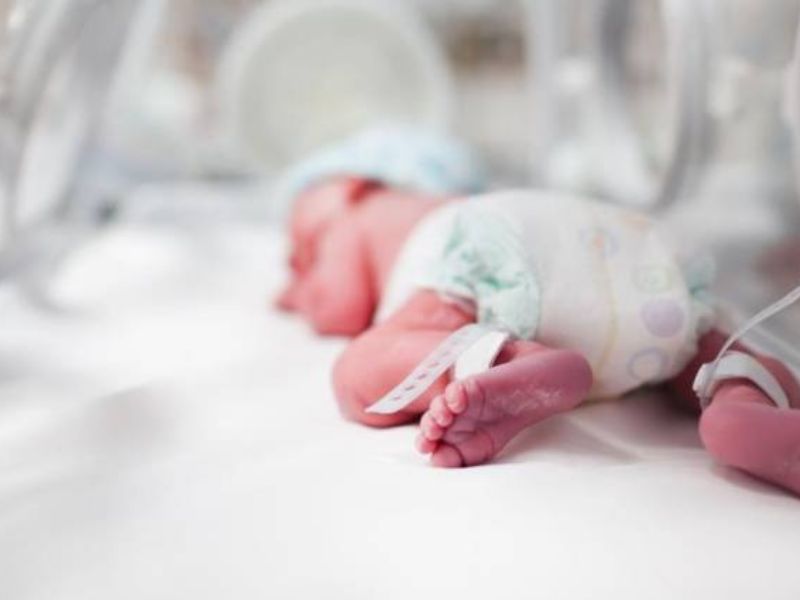 Giornata Mondiale della Prematurità: Vigevano si tinge di viola