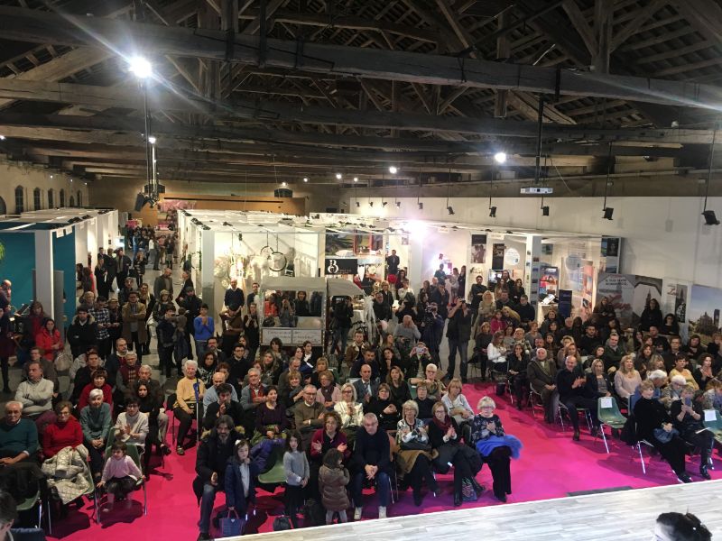 SposateVigevano, in Cavallerizza la Fiera dedicata ai futuri sposi