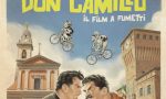 “Don Camillo: il film a fumetti”: a Pavia la presentazione del libro