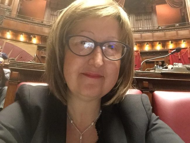 Un “Parco del sorriso” per ricordare Iolanda Nanni
