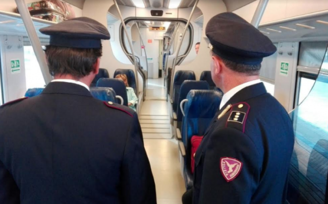 Capotreno aggredito a colpi di catene alla stazione di Belgioioso: i sindacati proclamano uno sciopero